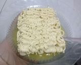 Foto langkah ke 3 dari resep Mie goreng telur.