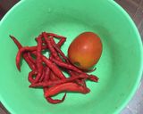 Foto langkah ke 1 dari resep Sambal terasi.