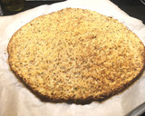 Foto del paso 5 de la receta: Pizza de base de coliflor con Lékué y Mambo, receta fácil 😍