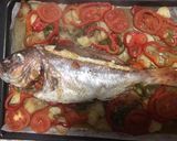 Foto del paso 3 de la receta: Pargo al horno