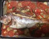 Foto del paso 3 de la receta: Pargo al horno