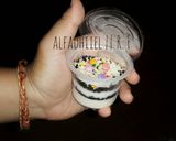 Foto langkah ke 6 dari resep Cheese Cake Lumer.