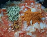 Foto del paso 4 de la receta: Empanadas de pollo (con presa sobrante)