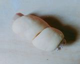 Foto langkah ke 4 dari resep Crunchy Sausage Rollbread (Roti Sosis Renyah).
