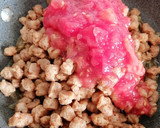Foto del paso 4 de la receta: Macarrones del cardenal vegetarianos