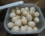 Foto langkah ke 6 dari resep Cimol anti meletus.