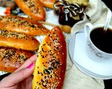عکس مرحله 20 از دستور نان مربایی solmaz
