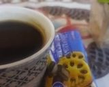 صورة لخطوة 2 من وصفة Café français(القهوة الفرنسية)