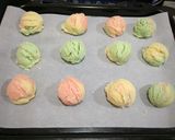 รูปขั้นตอนการทำที่ 5 ของ 🍪🦄🌈 Cookies คุกกี้เนยหอมนม ❤️ ปรับสูตรจากคุณ kamerr inter ❤️