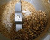 A picture of step 2 of Masala bharva karele.