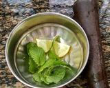 ઓરેન્જ મોકટેલ(Orange Mocktail Recipe in Gujarati) રેસીપી સ્ટેપ2ફોટો
