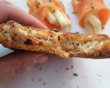 Une image de l'étape 11 de Galettes de poissons.