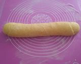 Foto langkah ke 5 dari resep Roti Tawar Labu Kuning / Pumpkin Bread (eggless).