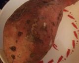 Pas rețetă Creier pane și piure de cartofi dulci 2 fotografie