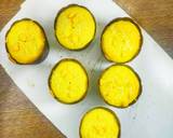 Cara Membuat Sweet Corn Cup Cake 8