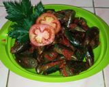 Foto langkah ke 5 dari resep Kerang Asam Manies.