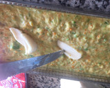 Foto del paso 10 de la receta: BUDÍN DE VERDURAS🤩🥕🧅🥬🥒🍆🍅🥦🌽❤️