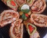 صورة لخطوة 5 من وصفة غراتان شوفلور (قرنبيط)🍴 بنين بزاف