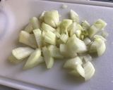 Une image de l'étape 5 de Carottes et fenouil au bouillon ail curcuma et thym du jardin.