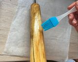 Kürtőskalács recept fázis 4 fotója