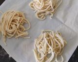 A picture of step 3 of Murukku.