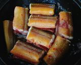 Hình bước làm 1 của món Lươn Kho Tiêu