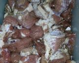 Hình bước làm 2 của món Jambon thịt nguội giò heo