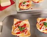 Foto langkah ke 5 dari resep Cheese Egg Tart.