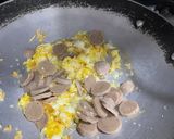 Foto langkah ke 2 dari resep Mie Goreng Bakso.