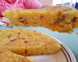 A picture of step 9 of Spanish Omelette.