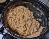 Foto del paso 3 de la receta Brazo gitano de calabacín y langostinos