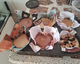 Foto del paso 4 de la receta: Muffins de 5 sabores