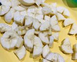 Foto del paso 2 de la receta: Muffins de Avena y Banana 🍌Súper Light!