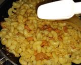 A picture of step 13 of Spicy Pasta.