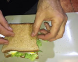 Foto del paso 9 de la receta: Sándwich revolutum