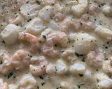 Foto del paso 3 de la receta: Gambas Cremosas 🦐
