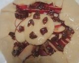 Foto langkah ke 7 dari resep Galette Apel Manis Segar Mudah & Simpel.