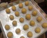 Foto langkah ke 7 dari resep Nastar tanpa timbangan.