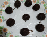 Foto del paso 3 de la receta: Trufas de chocolate 🍫