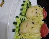 A picture of step 5 of Potato-filled noodles.