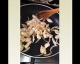 A picture of step 8 of Sinasir and chicken stir fry.