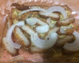 Foto langkah ke 7 dari resep Sandwich Telur & Nugget Ayam.