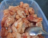 A picture of step 2 of Homemade chicken nuggets,chunks,finger 🐔.