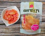 รูปขั้นตอนการทำที่ 1 ของ ไอเดียทำอาหาร จากขิงดอง“ยำไข่เยี่ยวม้าขิงดอง 3 รส” ตราชฎา