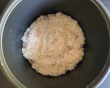 A picture of step 2 of Japanese Curry Roux Chicken Rice.