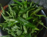 Foto langkah ke 5 dari resep Kangkung hotplate.