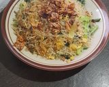 Foto langkah ke 4 dari resep Bihun orak orik telur udang.