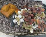 Orange and carrot cake soft and tea taim cake with tea recipe step 5 photo