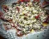 Foto del paso 4 de la receta: Cecina de León con queso curado y chocolate negro
