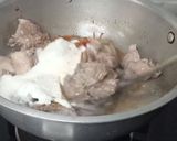 A picture of step 4 of Mutton degi korma.